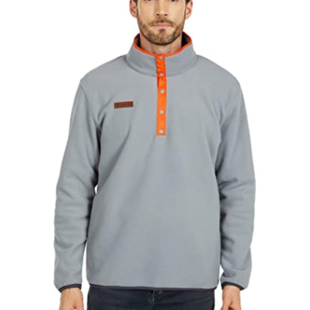 Obermeyer Men's Boulder Fleece Small